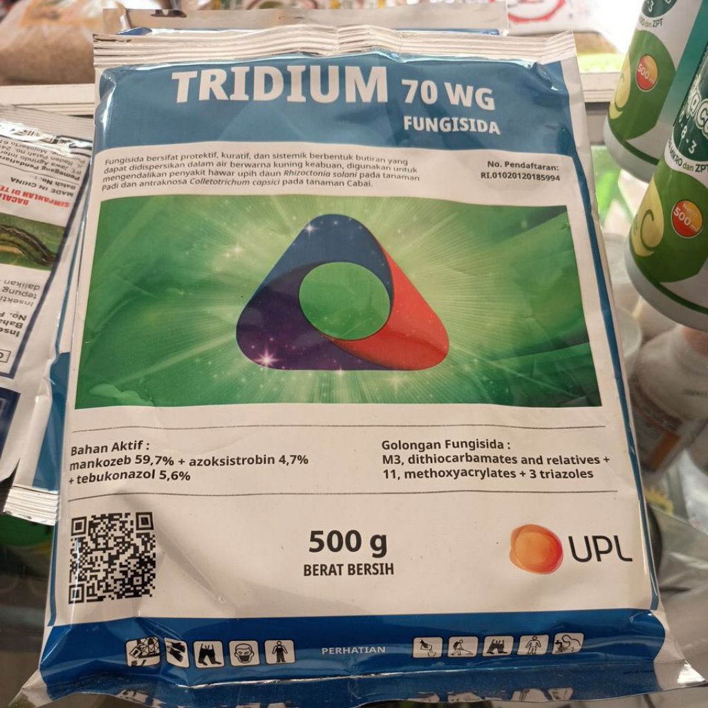 Jual Tridium 500gr | Shopee Indonesia