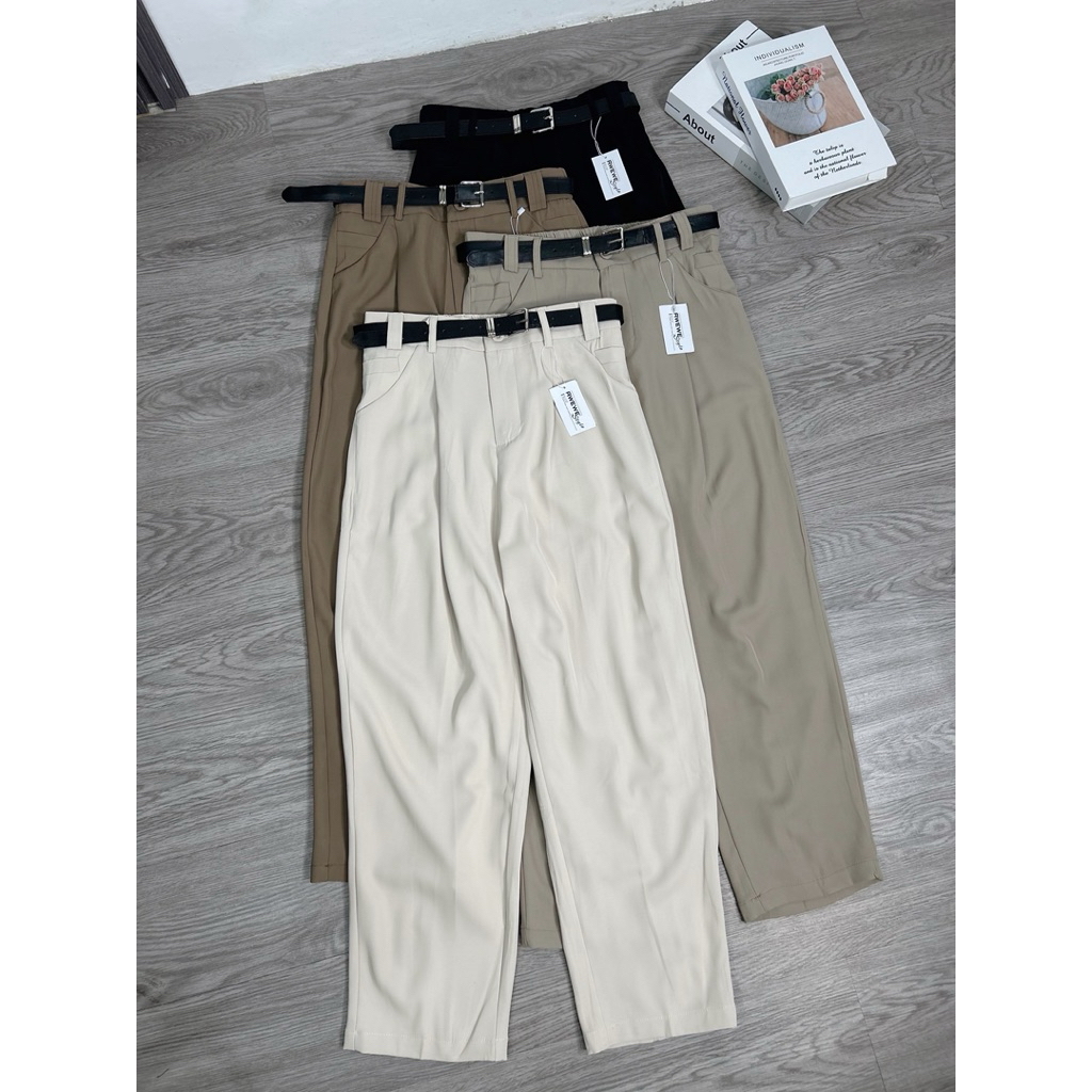 Jual Avey Pants | Awewe Style | Celana Panjang Wanita | Shopee Indonesia