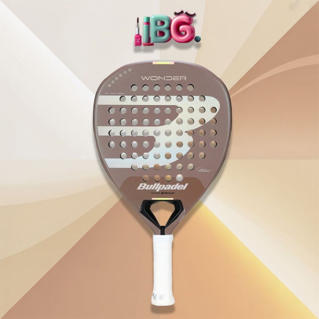 Jual Bullpadel Wonder Woman 2026 Padel Racket by Claudia Fernández ...