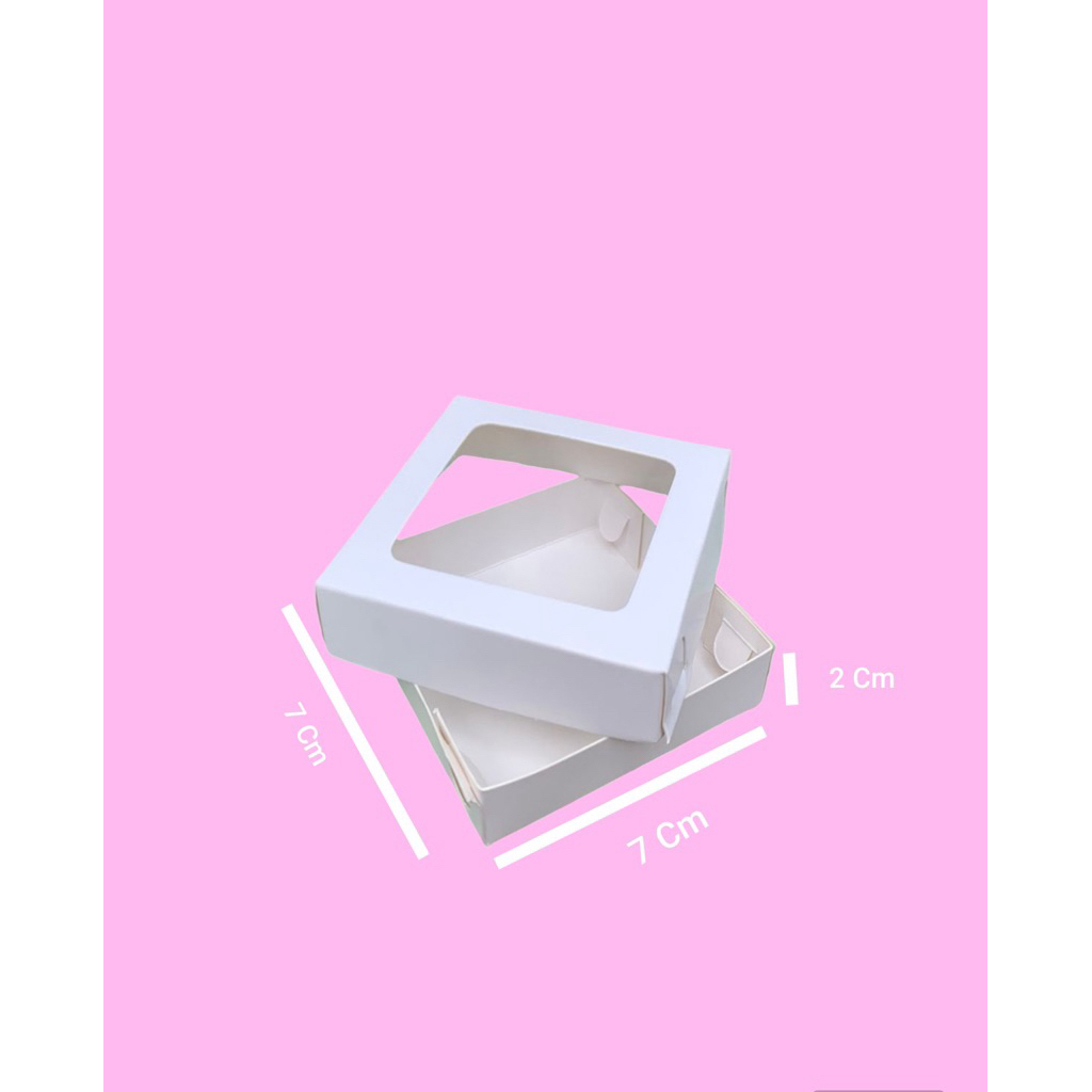 Jual BOX putih aksesoris, bross, pin | Shopee Indonesia