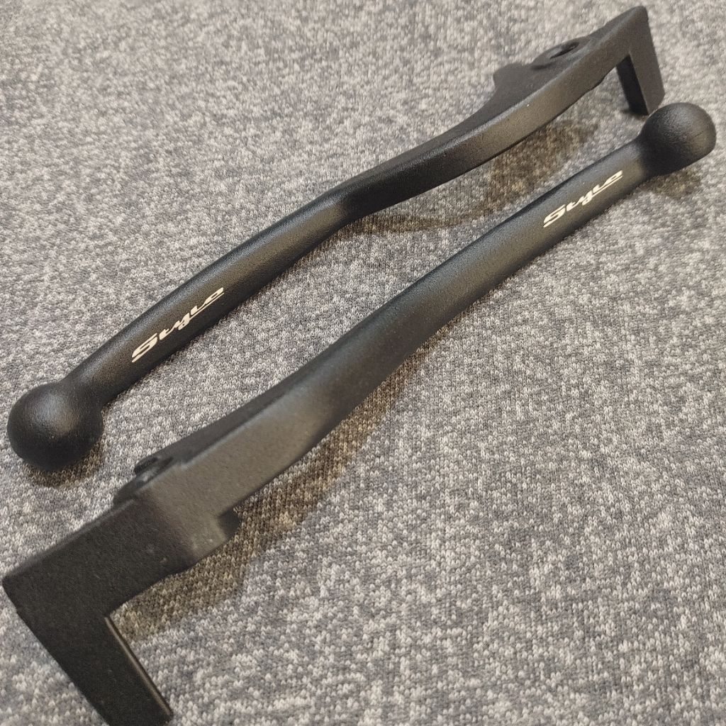 Jual Handle handel Brake Lever set depan belakang Honda Stylo 160 ...