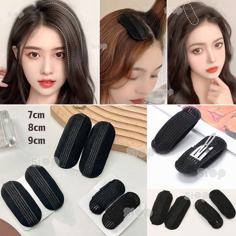 Jual Fluffy Hair Clip Pad Jepit Pengembang Rambut Korea [Per Pcs ...