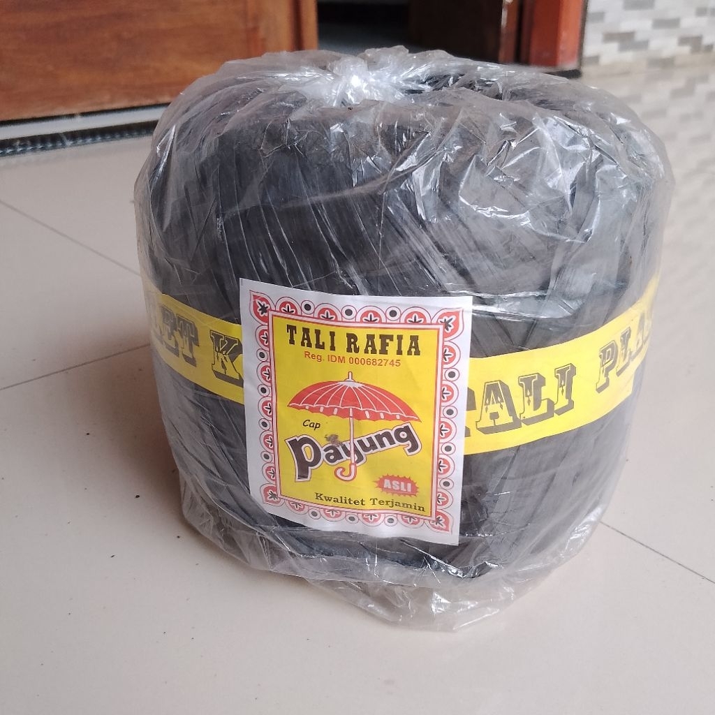 Jual Tali Rafia 1 Roll Terlengkap & Harga Terbaru Juli 2026 | Shopee ...