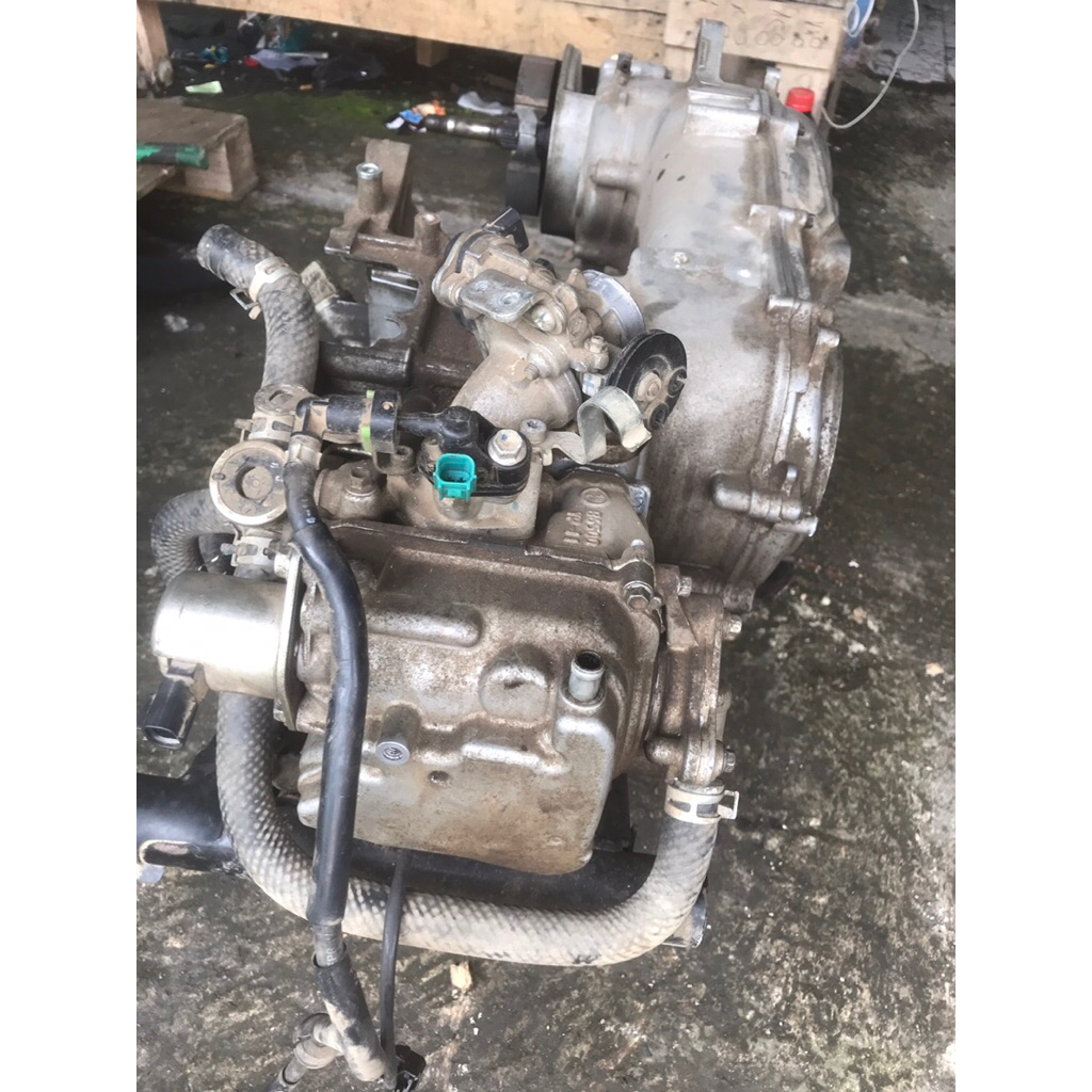 Jual mesin lexi 125 fullset | Shopee Indonesia