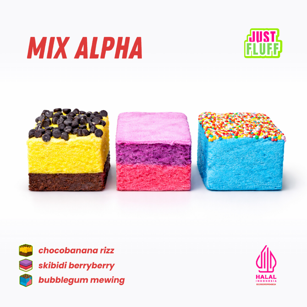Produk justfluff | Shopee Indonesia