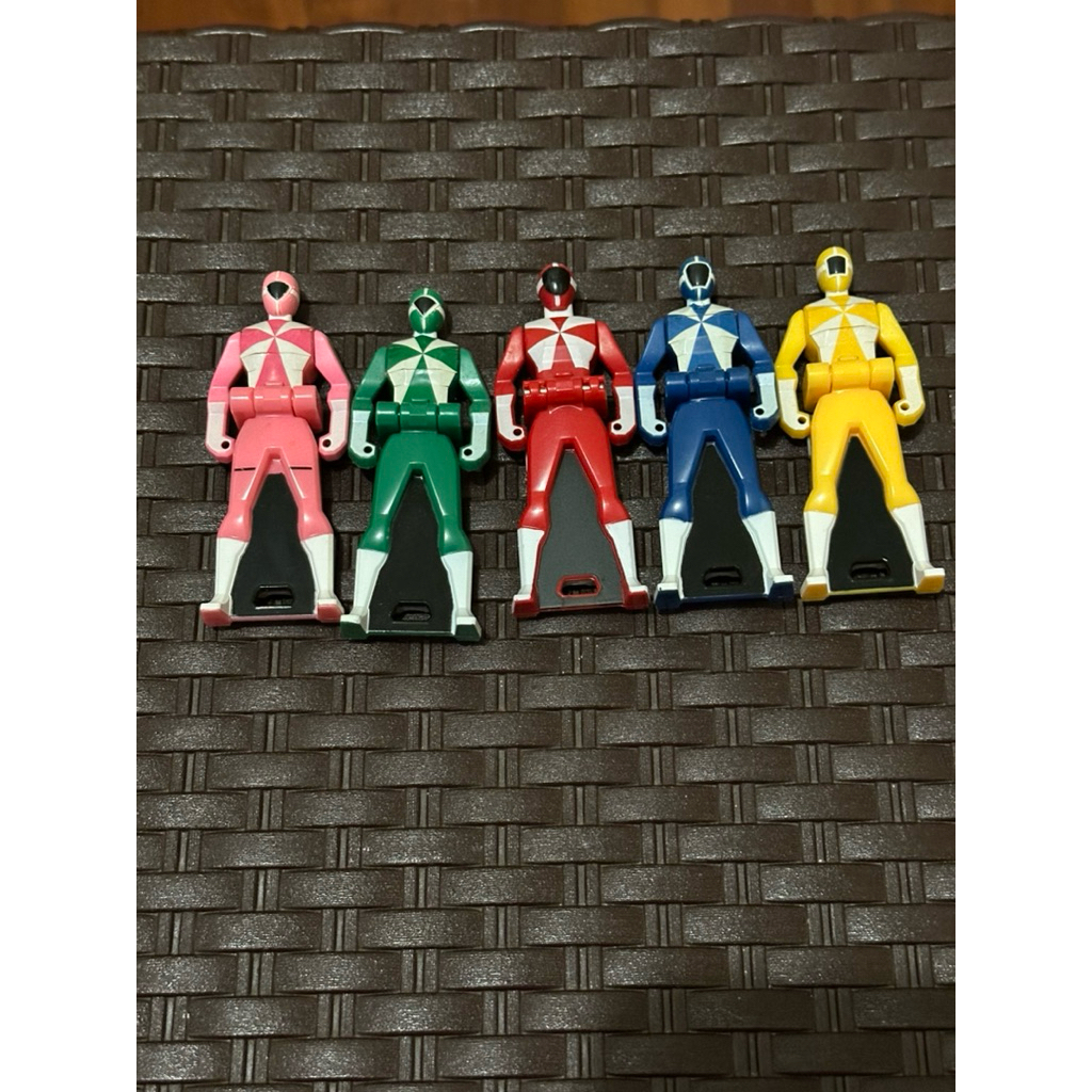 Jual ranger key gogo V gokai gokaiger power ranger lightspeed rescue ...