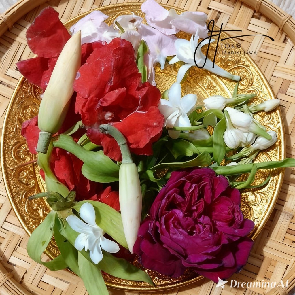 Jual Bunga Setaman Segar Tradisi Jawa | Kembang Wangi Fresh Tradisional ...