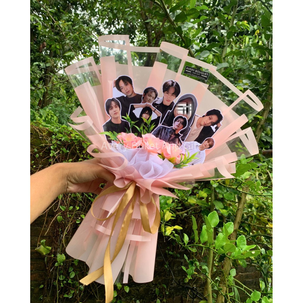 Jual BUKET FOTO CUTTING (TANPA PRE ORDER) / BUKET FOTO KPOP / BUCKET ...