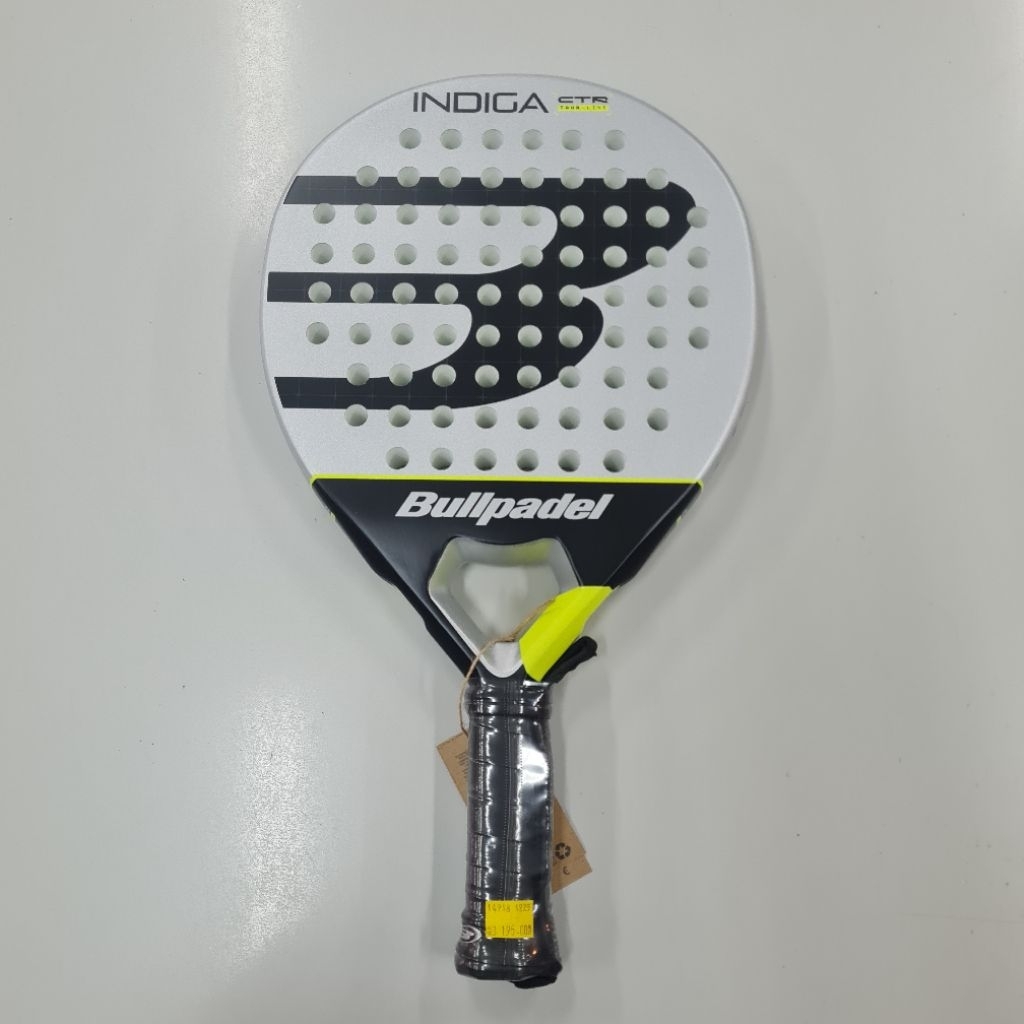 Jual Raket Padel Bullpadel Indiga CTR Tour Line Original Reket Racket ...