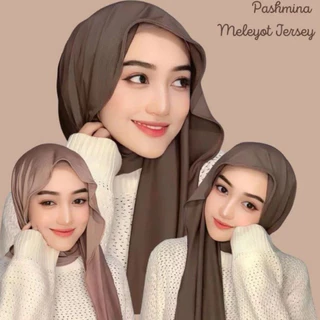 Pashmina Jersey Premium Anti Kusut Nyaman