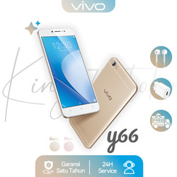 HP VIVO Y66 Ram 4+64GB Garansi Dual Sim Bergaransi