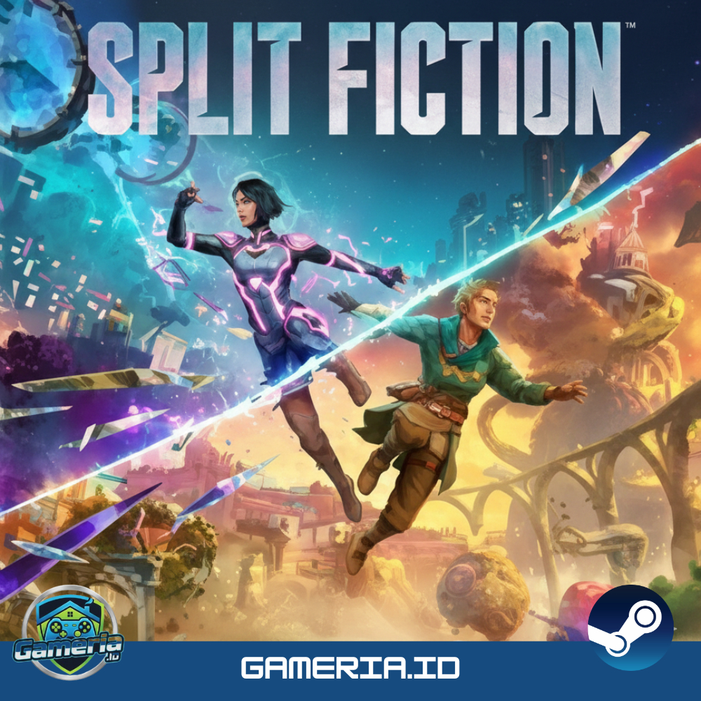 Jual Split Fiction PC Original Steam - Steam Game | Shopee Indonesia