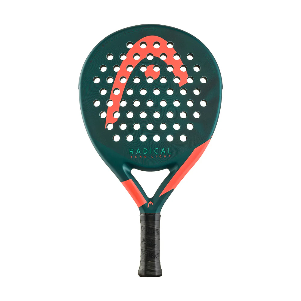 Jual HEAD RADICAL TEAM LIGHT 2026 Teardrop Fiberglass Racket Padel ...
