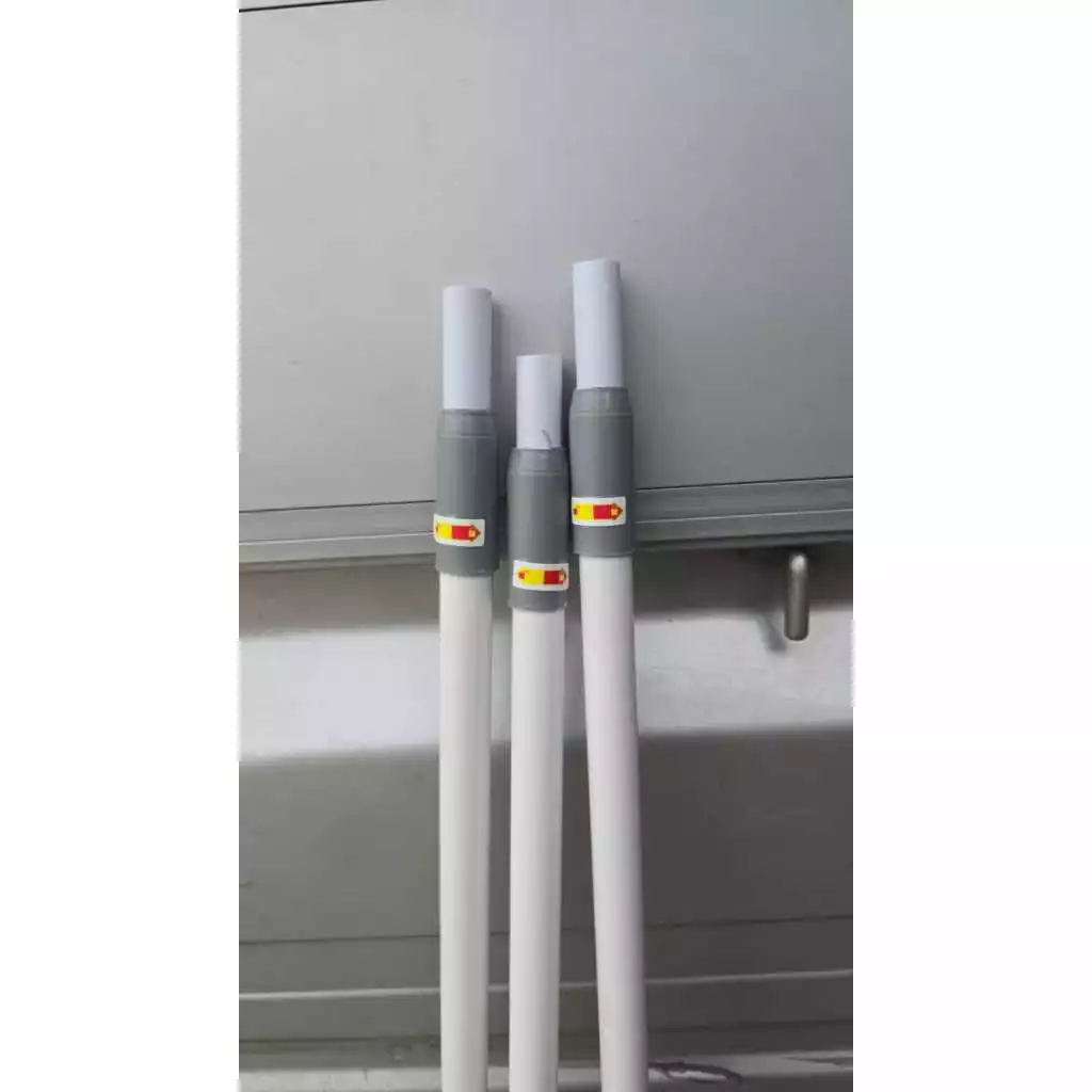 Gambar 5 Tongkat Pengganti Lampu 2 Meter 8 Jari Adjustable Anti Ribet