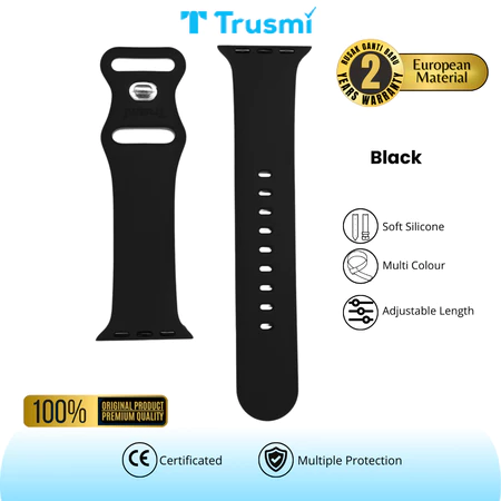 Silicone Watch band 38/40/41/42MM