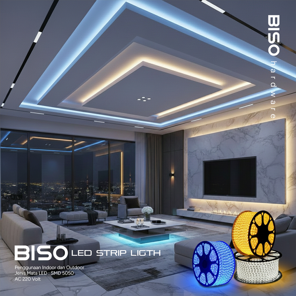 Jual LED Strip Lights Terlengkap & Harga Terbaru Juli 2026 | Shopee ...