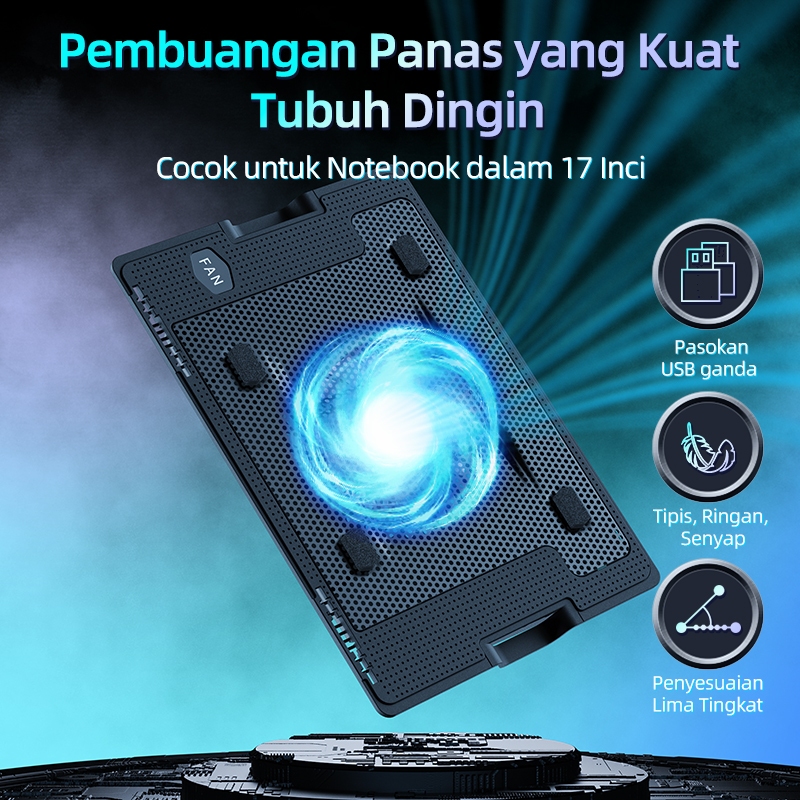 Jual Kipas Pendingin Laptop Terlengkap & Harga Terbaru Mei 2026 ...