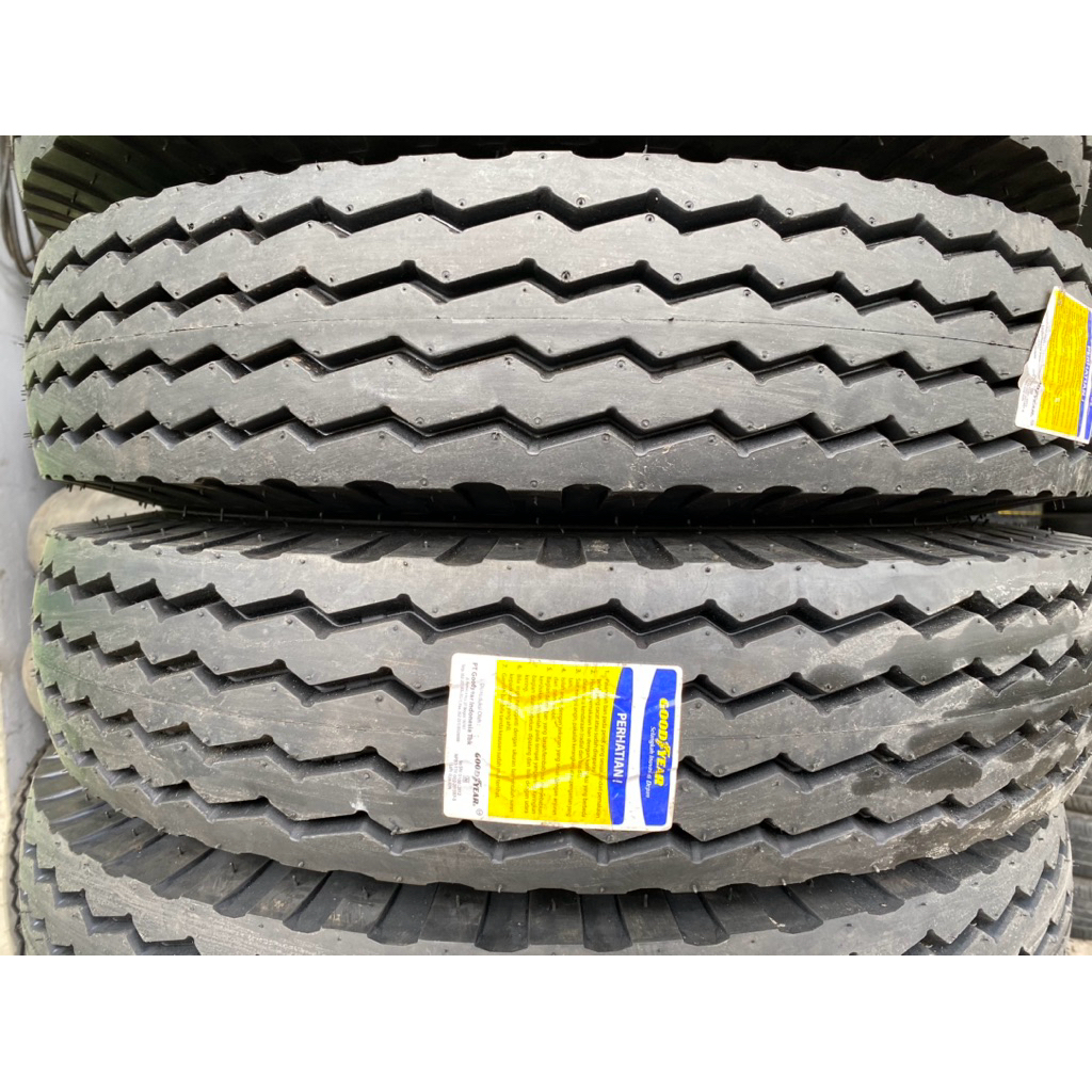 Jual ban truk baru orisinil 7.50 R16 Goodyear HD | Shopee Indonesia