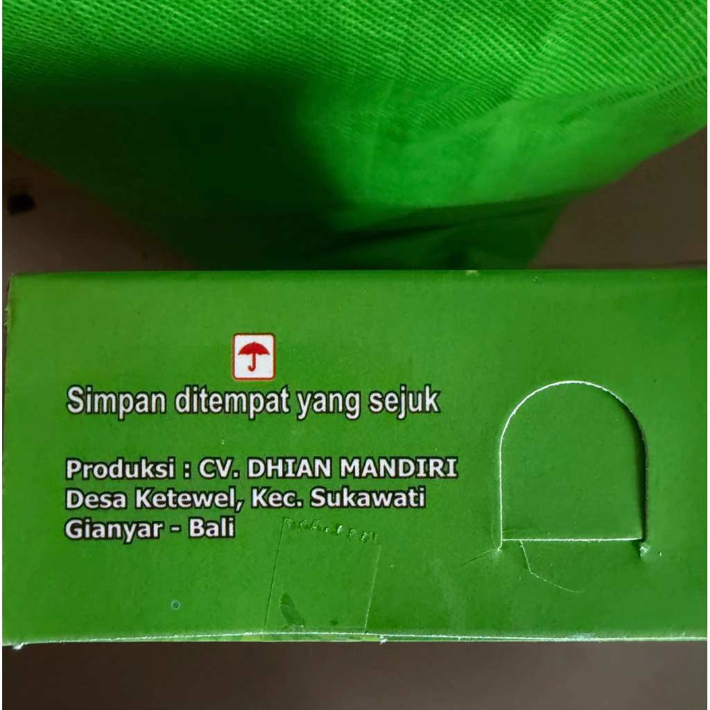 Balinese souvenir