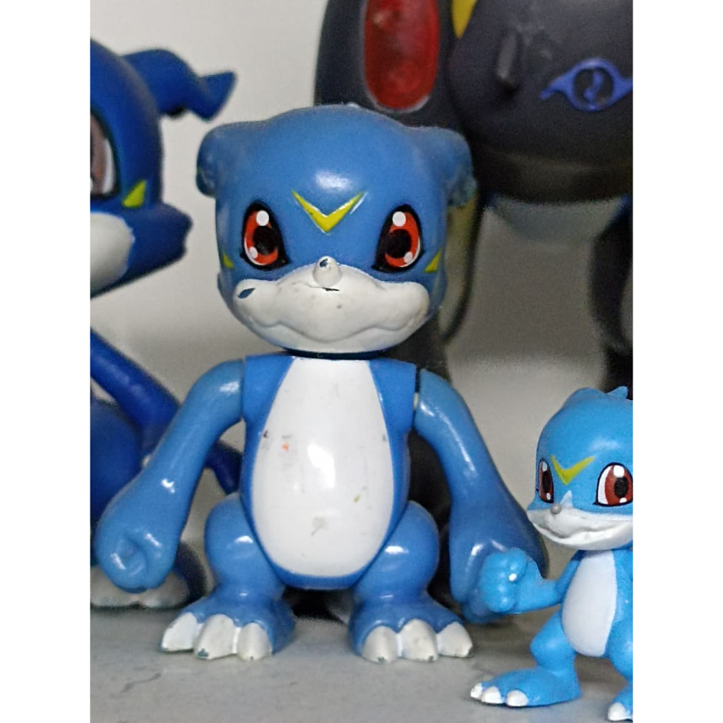 Jual Action Figure Action Feature Veemon Ori Digimon Adventure 02 ...