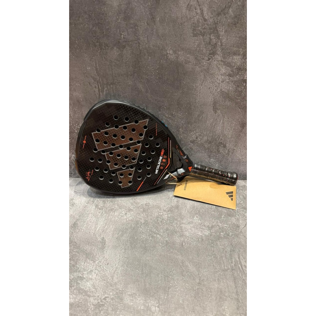 Jual METALBONE HRD+ 2026 ALE GALAN ORIGINAL PADEL RACKET | Shopee Indonesia
