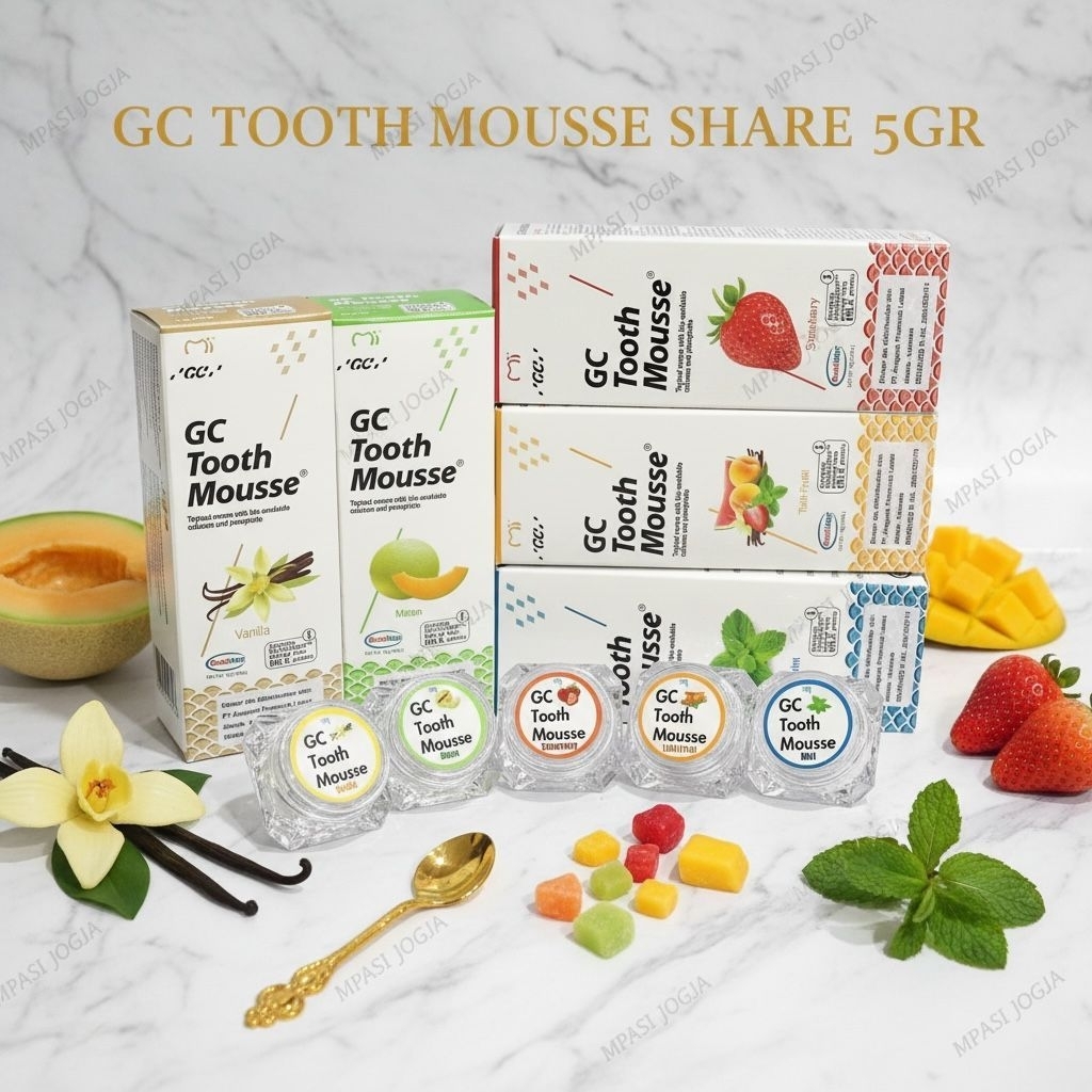 Jual Gc Tooth Mousse Terlengkap & Harga Terbaru Agustus 2026 | Shopee ...