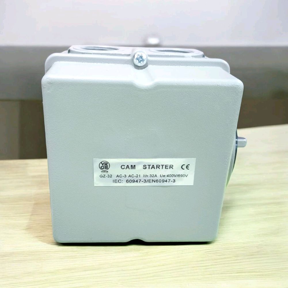 Jual Cam Switch / Cam starter / Ohm saklar / handle Genset PLN GZ-32 3P ...