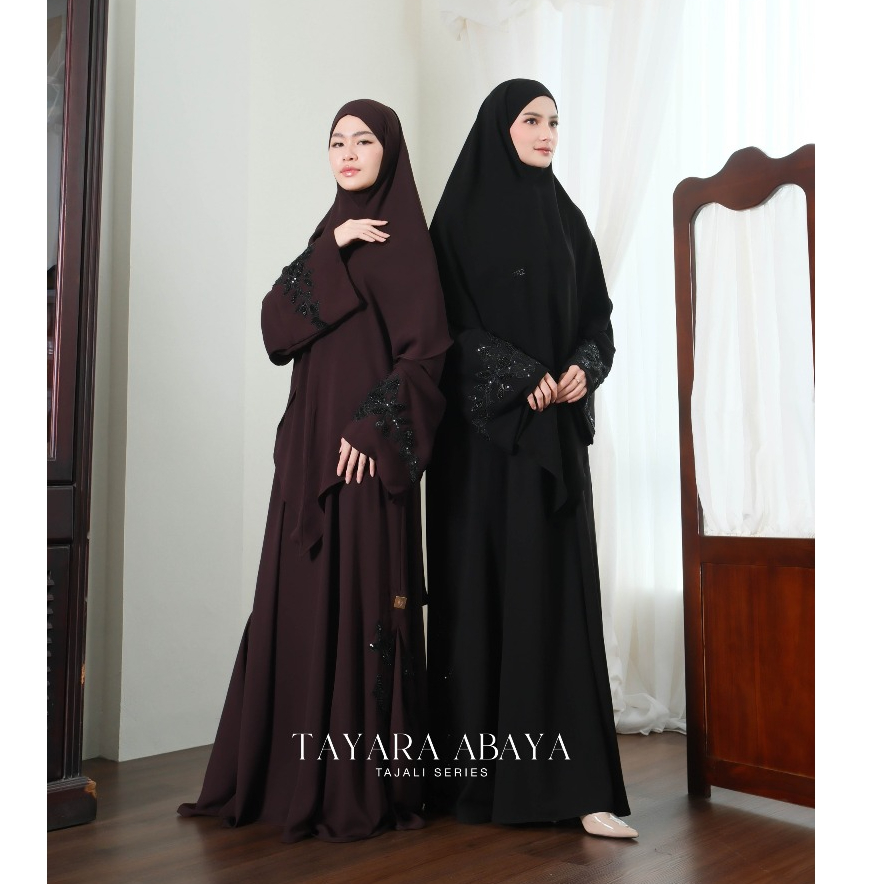 Jual TRZ - Tayara Abaya - Abaya Umroh dan haji | Shopee Indonesia