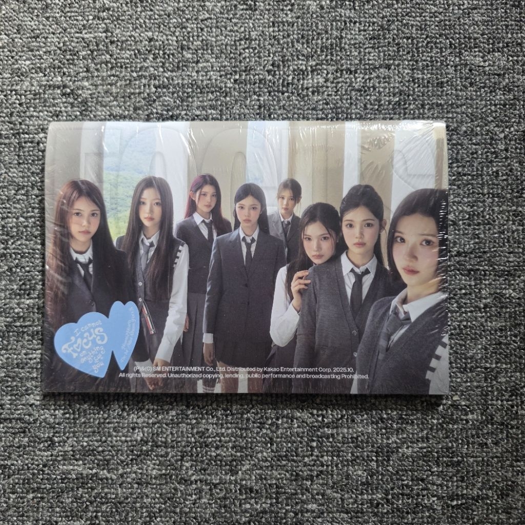 Jual [READY STOCK] [SIAP KIRIM] ALBUM HEARTS2HEARTS H2H FOCUS
