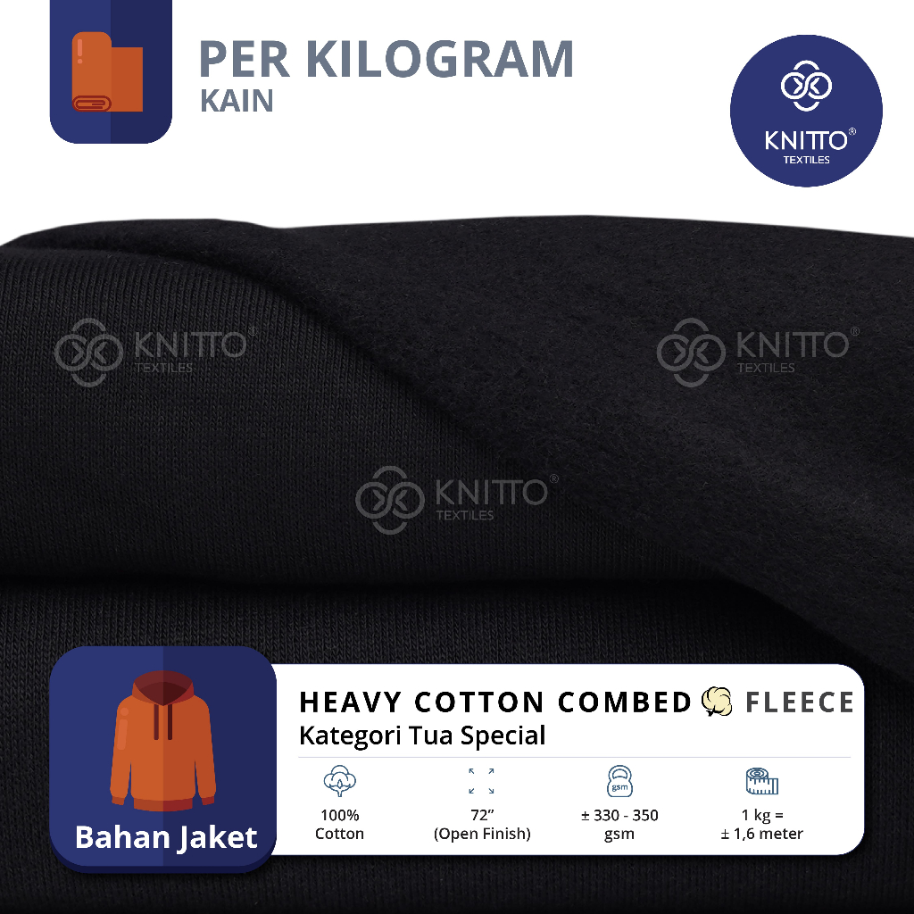 Produk Knitto Textiles | Shopee Indonesia