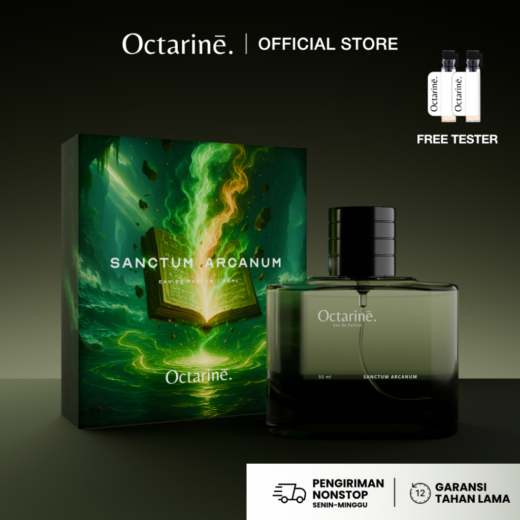 Produk Octarine Indonesia | Shopee Indonesia