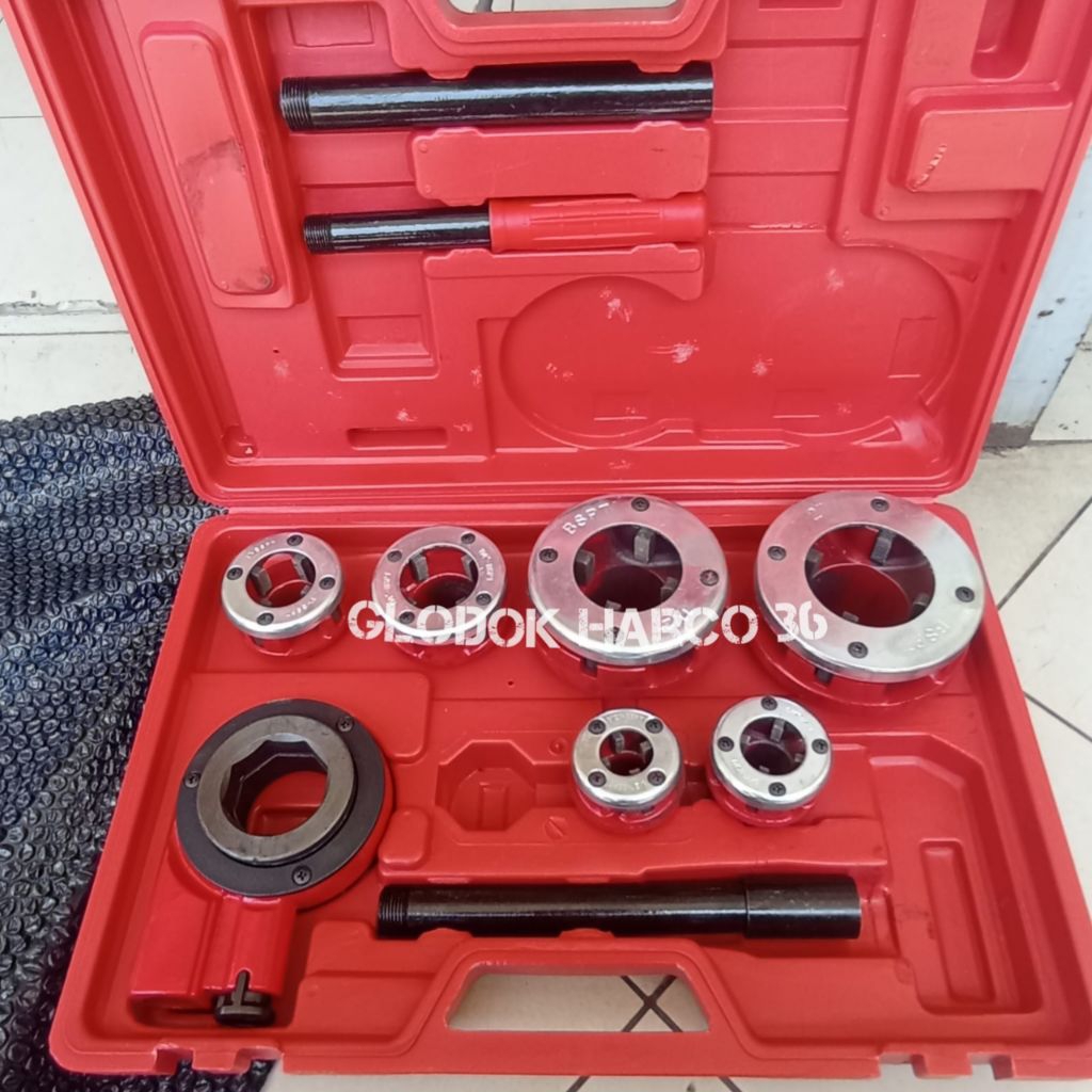 Jual Alat Senai Pipa Manual 1/2