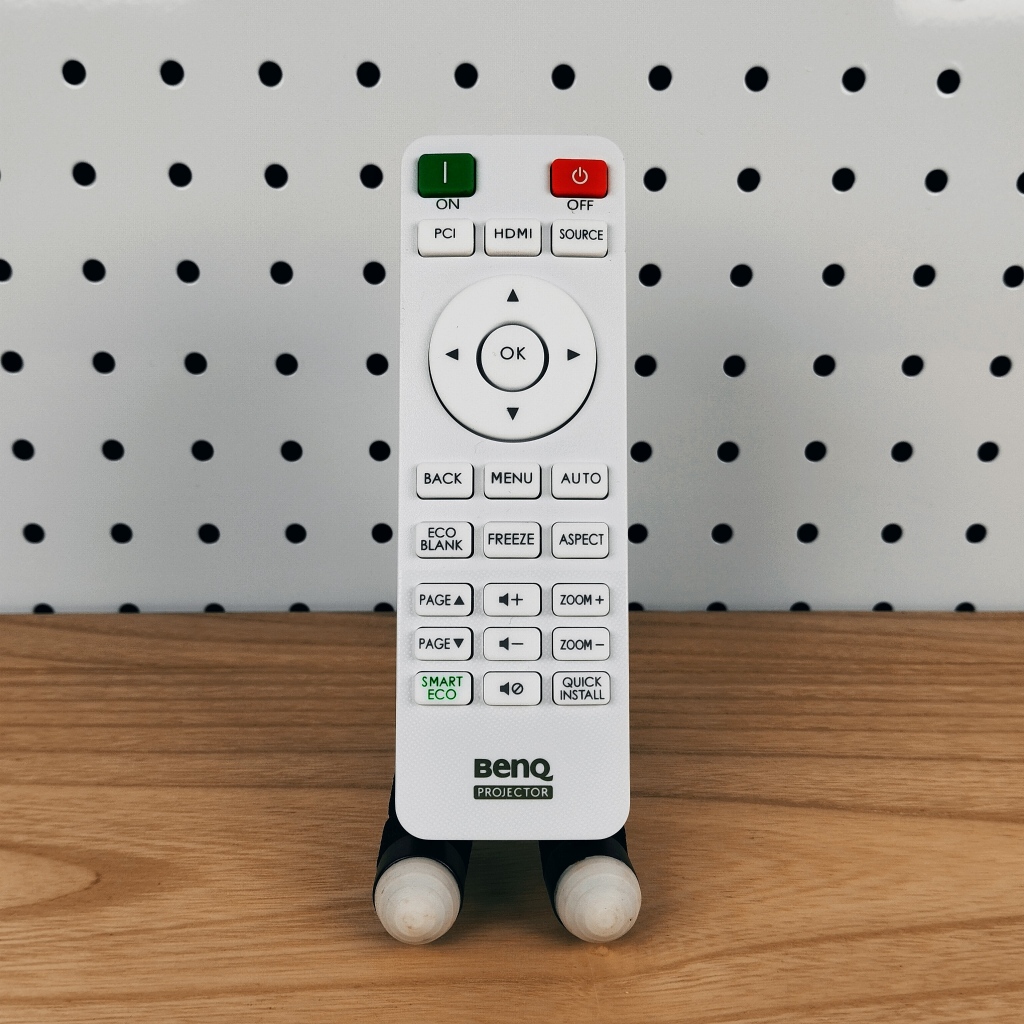 Jual Remote Proyektor BenQ MS550 MX550 MS560 MX560 MW560 MX604 MX611 ...