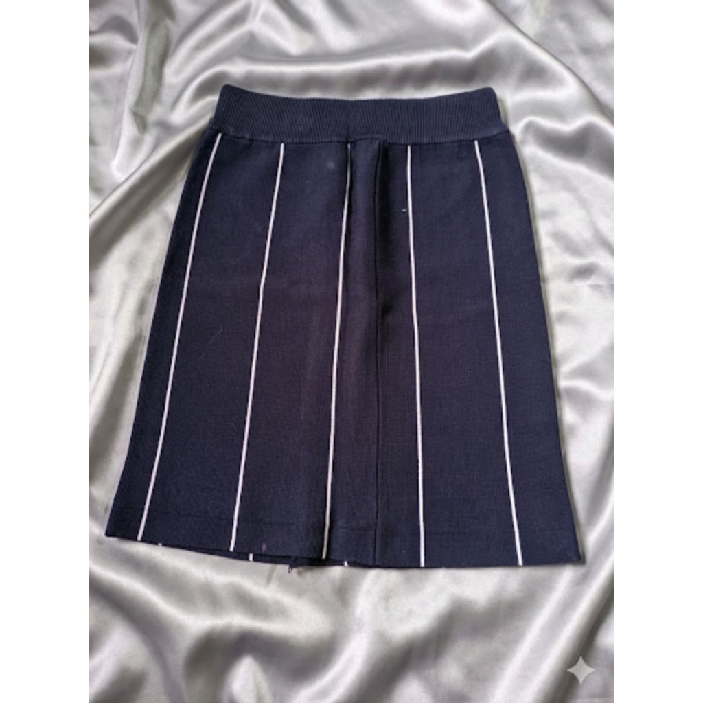 Jual rok kantor selutut rok formal rok pendek | Shopee Indonesia