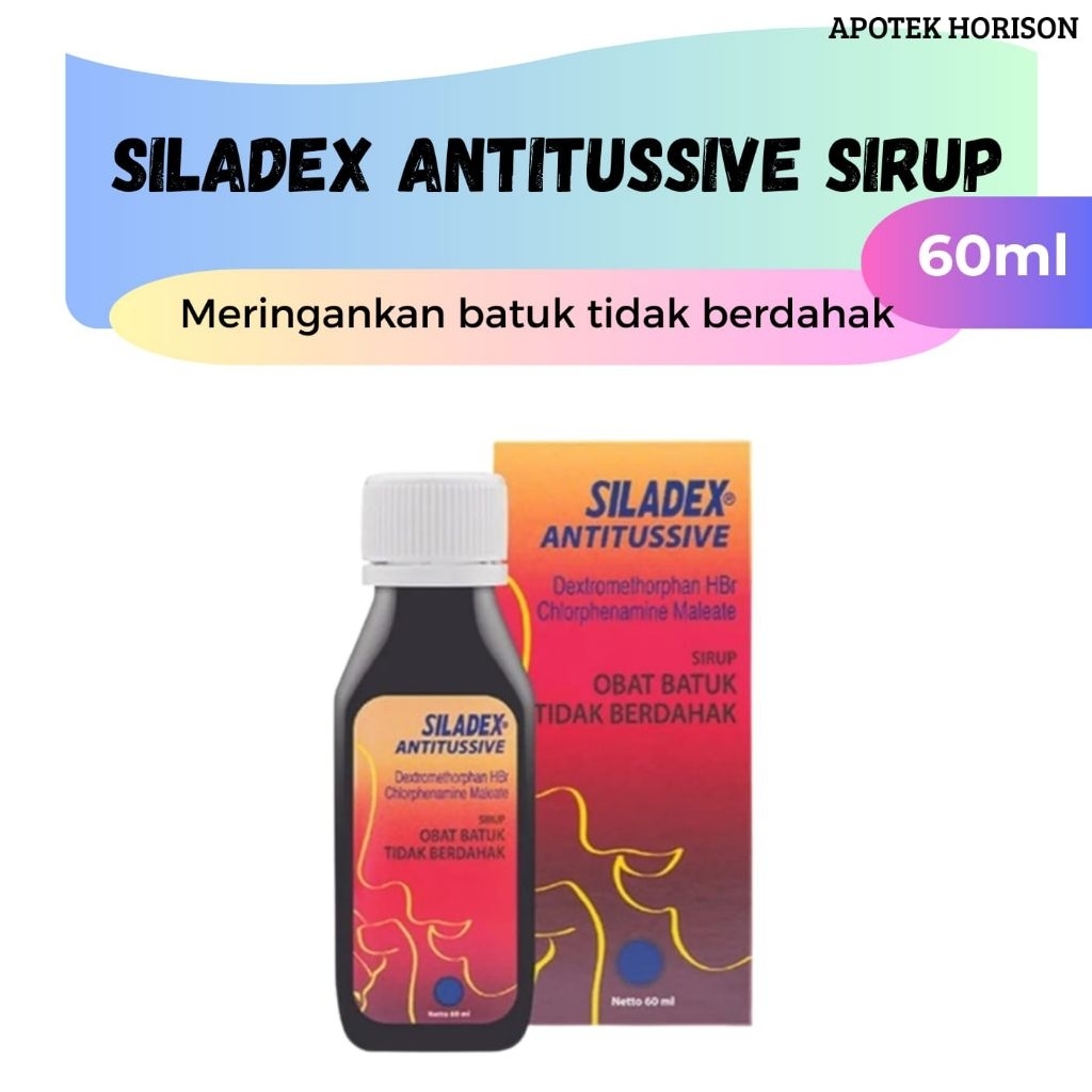 Jual Siladex Antitussive Terlengkap & Harga Terbaru Juni 2026 | Shopee ...
