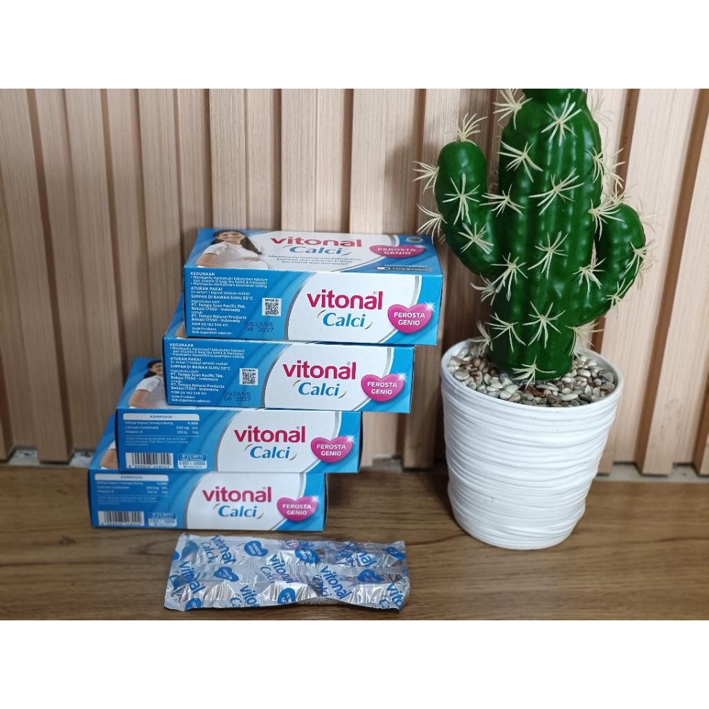 Jual Vitonal Terlengkap & Harga Terbaru April 2026 | Shopee Indonesia