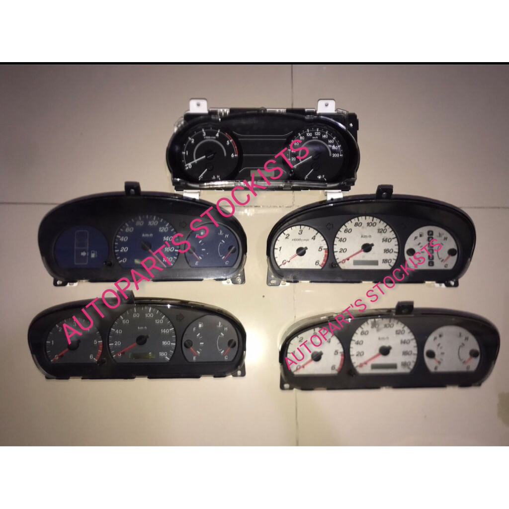 Jual FORD RANGER TDI SPEEDOMETER | Shopee Indonesia