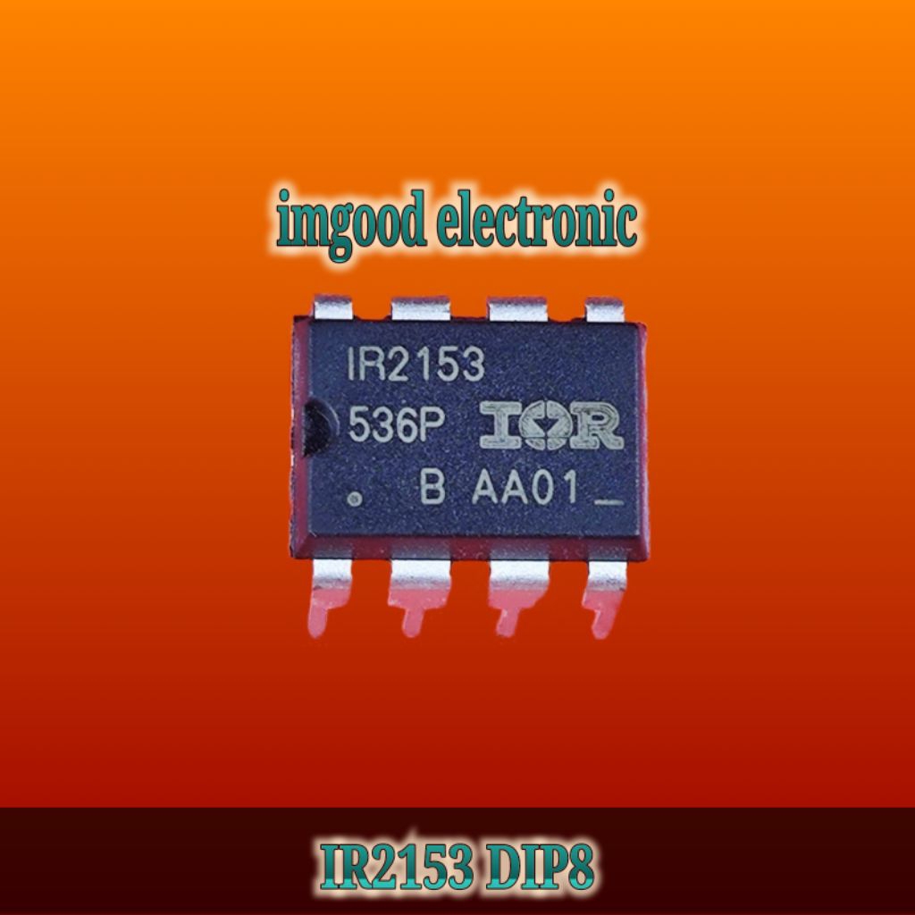 Jual IR2153 Original IR DIP-8 ir2153 | Shopee Indonesia