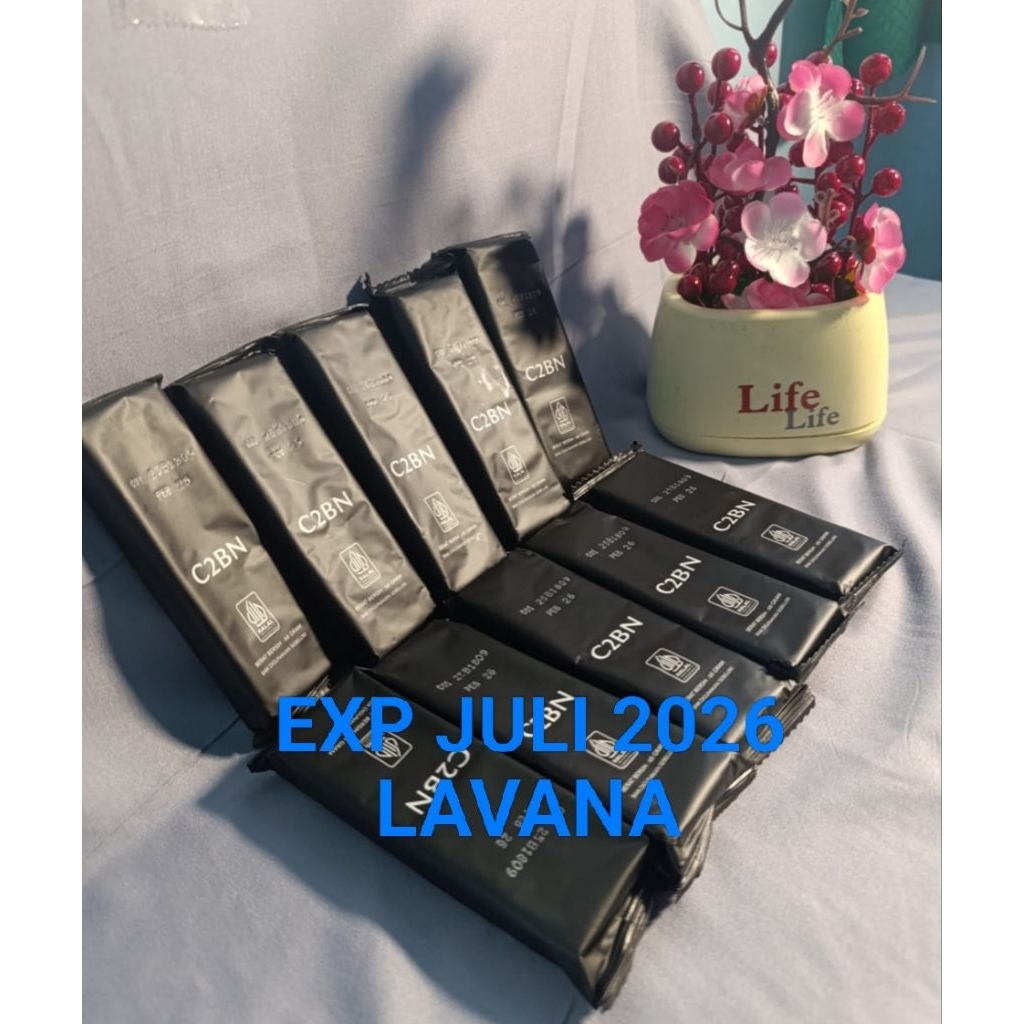 Jual COKLAT C2BN 1 KOTAK ISI 10 PCS EXP JULI 2026 | RANSUM TNI | COKLAT ...