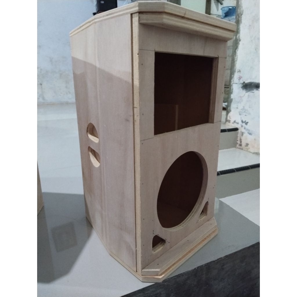 Jual box middle SR 8 inch | Shopee Indonesia