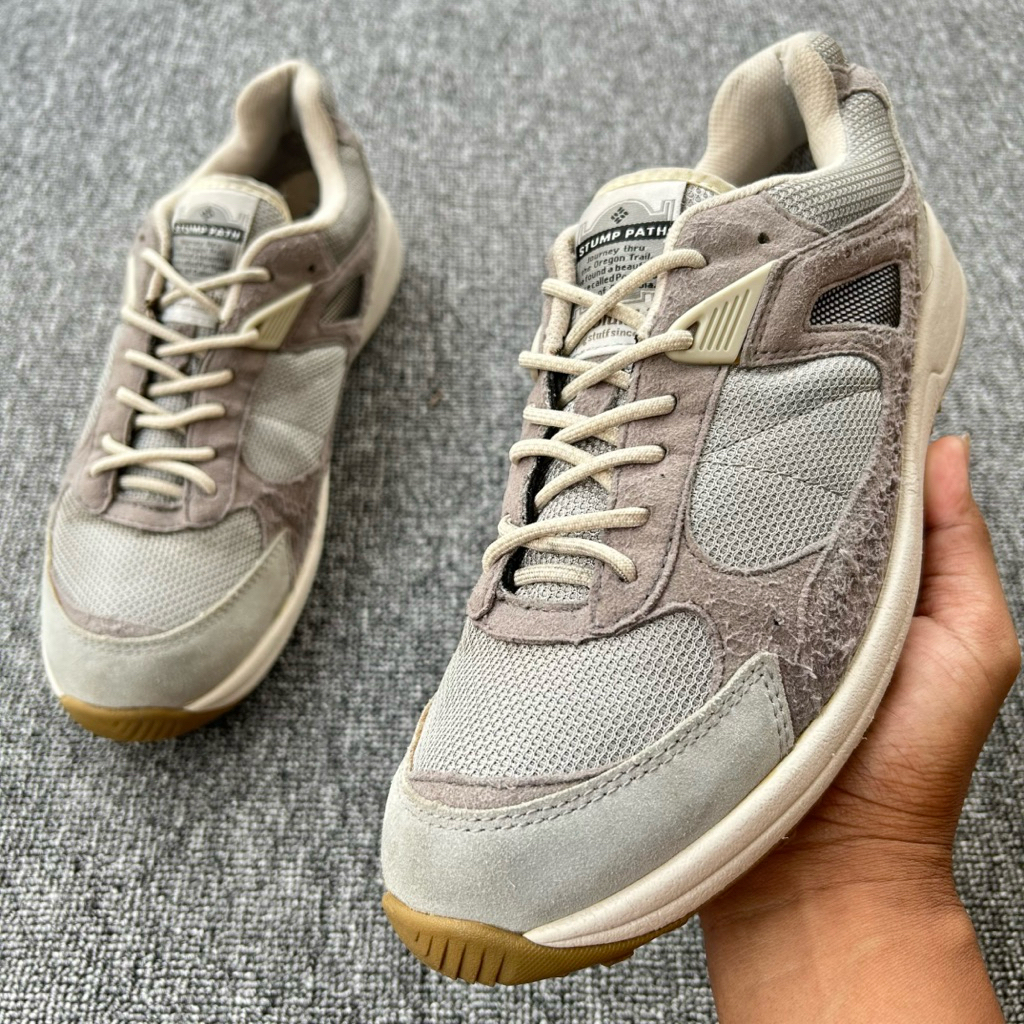 Jual Sepatu COLUMBIA Stump Path Size 41 1/3 Panjang Insole 26 cm ...