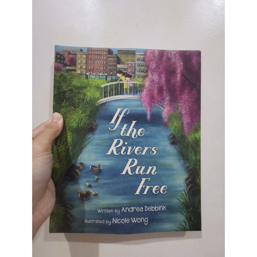 Jual buku if the rivers run free | Shopee Indonesia