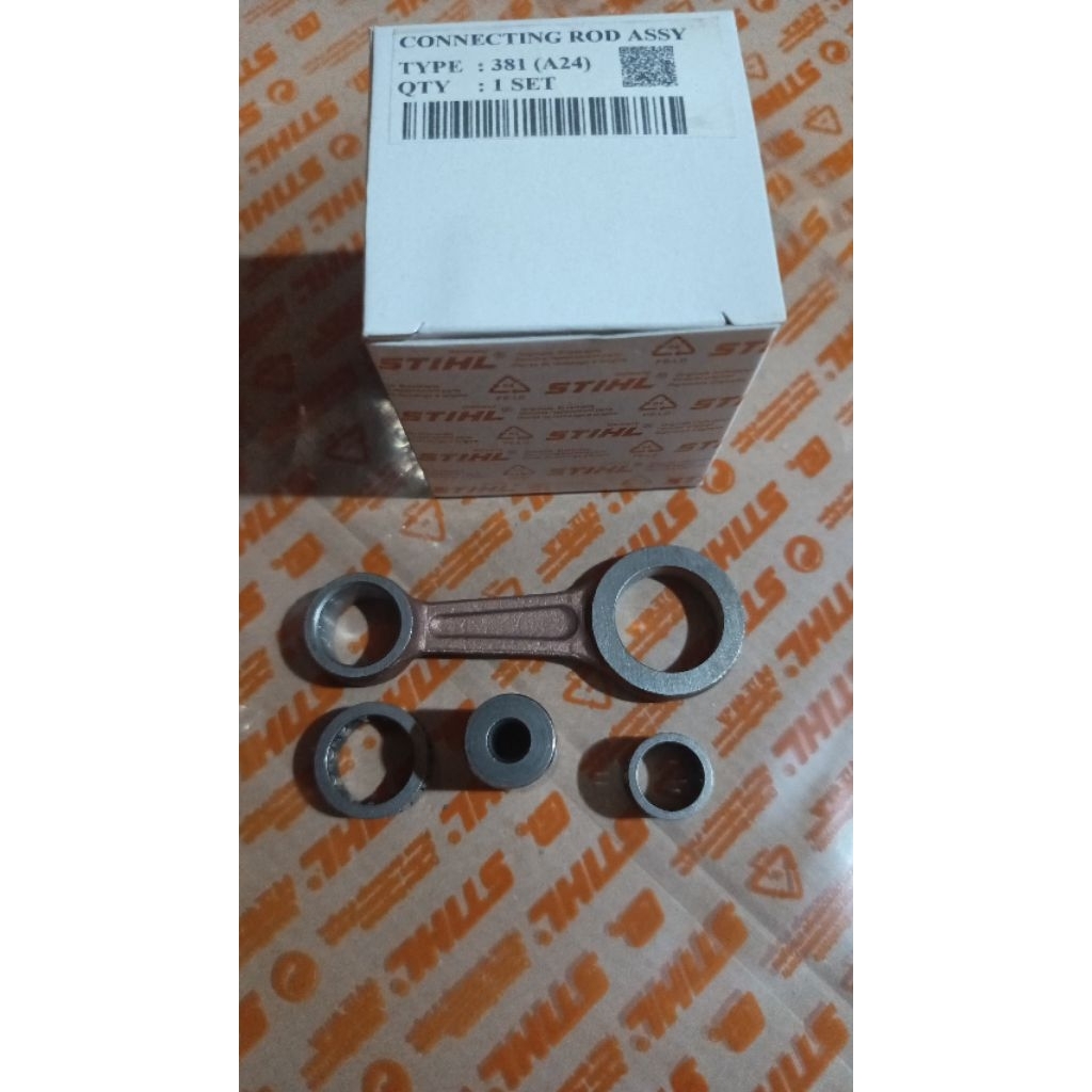 Jual CONDROD/ SETANG SEHER TIPE 381 CHAINSAW GERGAJI MESIN | Shopee ...