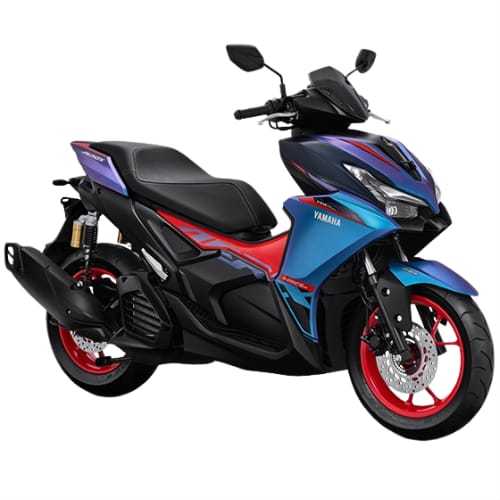 AEROX ALPHA CYBERCITY ABS - YAMAHA GERBANG CAHAYA MOTOR BANDUNG & SUBANG