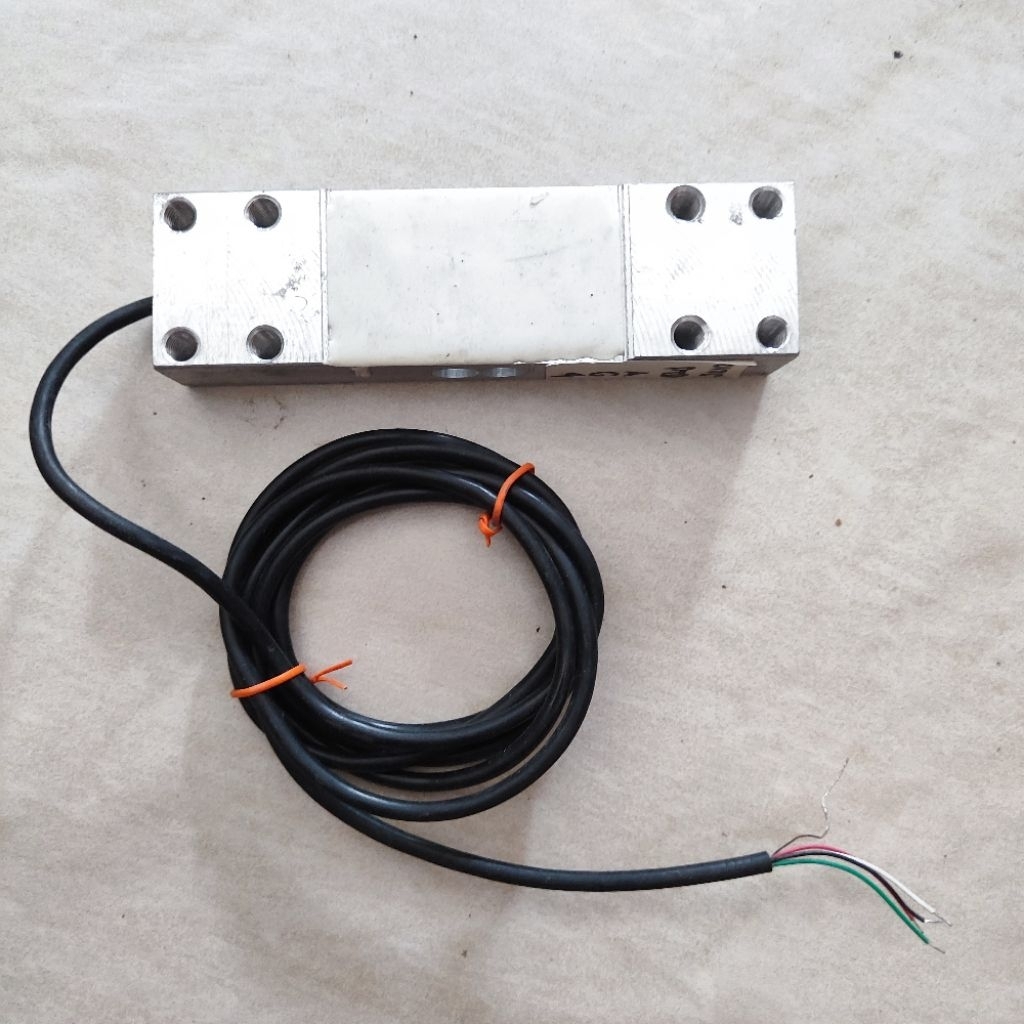 Jual Tora 150kg 150 kg Sensor Beban LoadCell Load Cell Timbangan Duduk ...