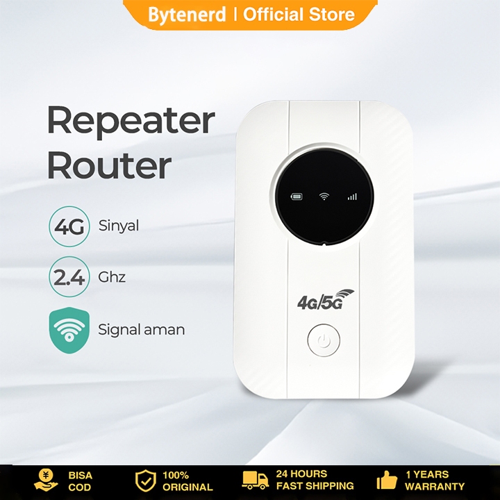 Jual Router mini router nirkabel 4G 150Mbps Wi-Fi portabel seluler ...