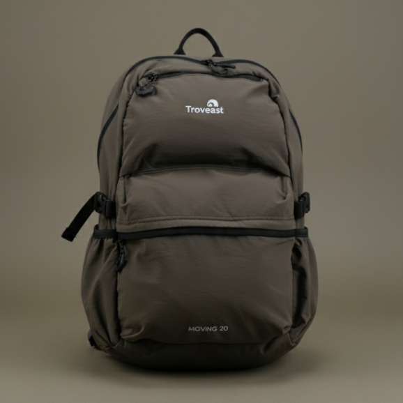 Jual Troveast Tas Ransel Laptop Daypack Moving Series 20L Full Olive ...