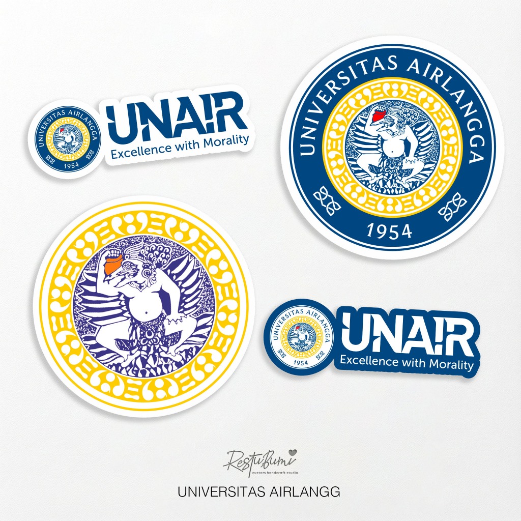 Jual STIKER UNAIR UNIVERSITAS AIRLANGGA | Shopee Indonesia