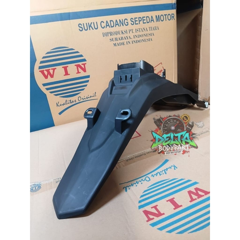 Jual REAR FENDER VARIO 110 FI / VARIO 110 FI ESP (WIN) | Shopee Indonesia