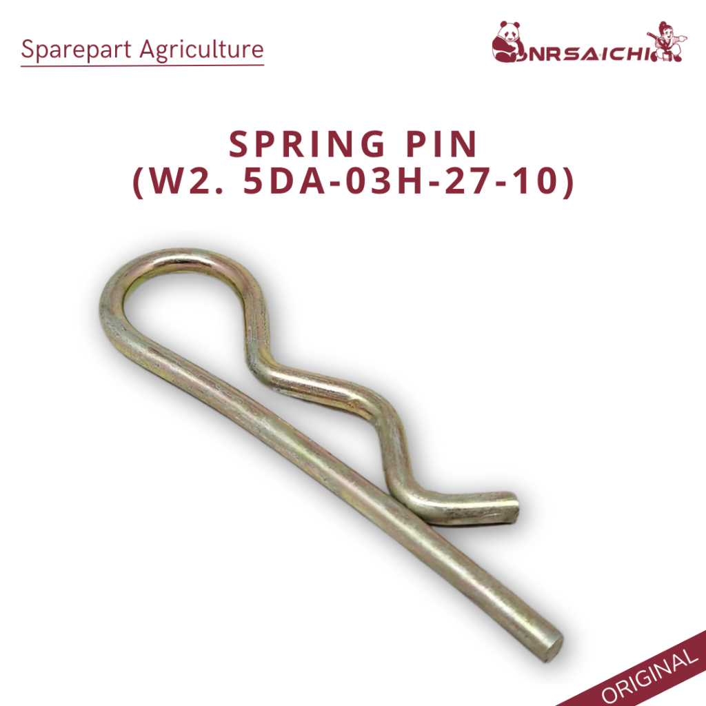 Jual Spring Pin Sparepart Combine Harvester MAXXI BIMO 102 | nrsaichi ...